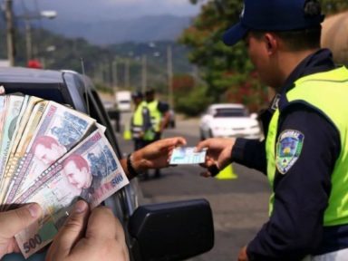 Imagen de Multas de tránsito en Honduras 2026: lista completa y cuánto te cobran por infracción