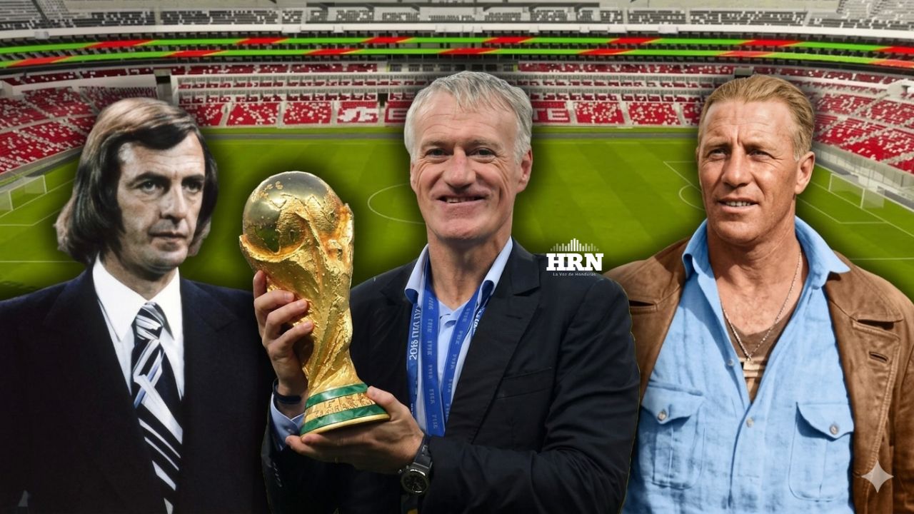 Imagen principal de 20 en la lista: Todos los entrenadores que han sido campeones de Mundiales