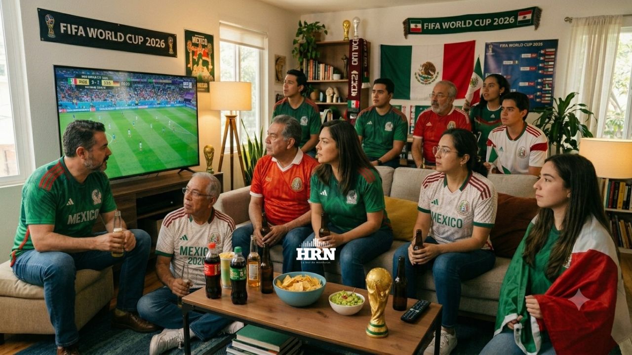 Imagen principal de Compra de televisiones y pantallas grandes se dispara hasta 30 % por el Mundial