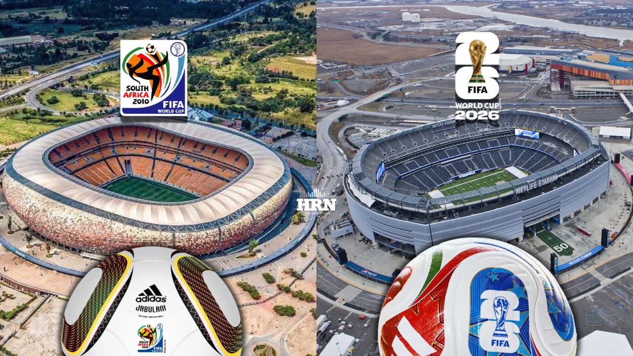 ¿Deja vu? Mundial United 2026 comparte estas coincidencias con Sudáfrica 2010 Imagen principal de ¿Deja vu? Mundial United 2026 comparte estas coincidencias con Sudáfrica 2010