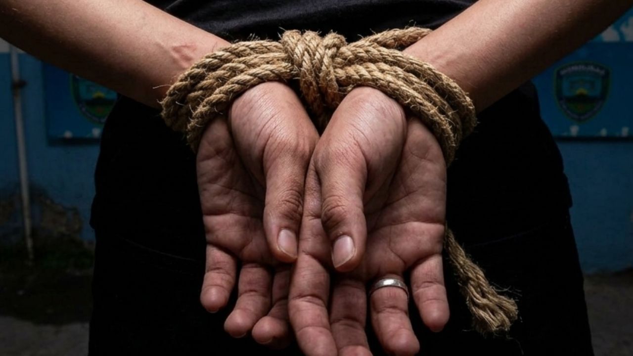 Niña fingió su secuestro y exigió 1.5 millones de lempiras a su propia familia Imagen principal de Niña fingió su secuestro y exigió 1.5 millones de lempiras a su propia familia