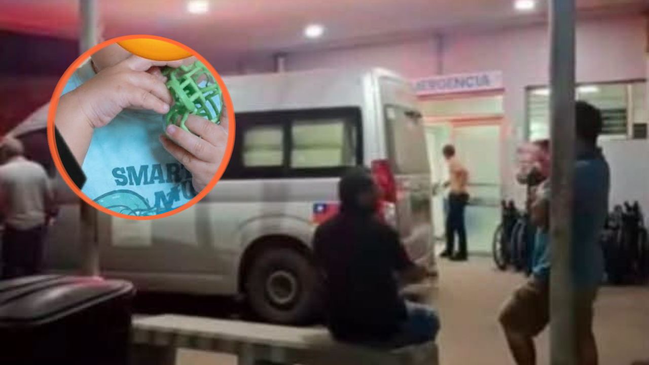Imagen de Buscaban a otra persona y un niño de un año terminó sin vida en Santa Bárbara