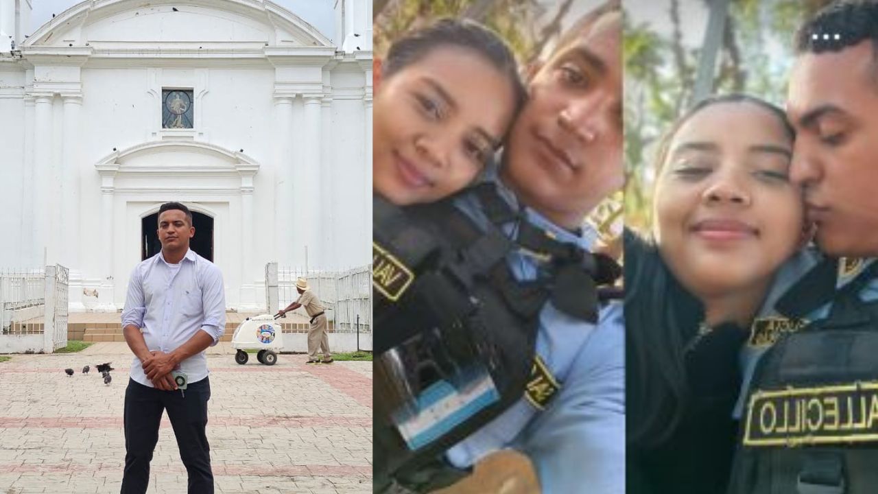 Estaban por casarse: el gesto de amor del oficial fallecido en la CA-5 con su novia Imagen principal de Estaban por casarse: el gesto de amor del oficial fallecido en la CA-5 con su novia