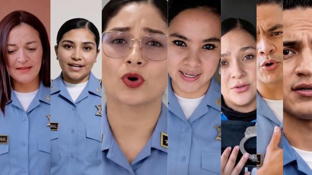 'A los que tanto amé'; con video recrean últimas palabras de 7 policías fallecidos Imagen principal de 'A los que tanto amé'; con video recrean últimas palabras de 7 policías fallecidos
