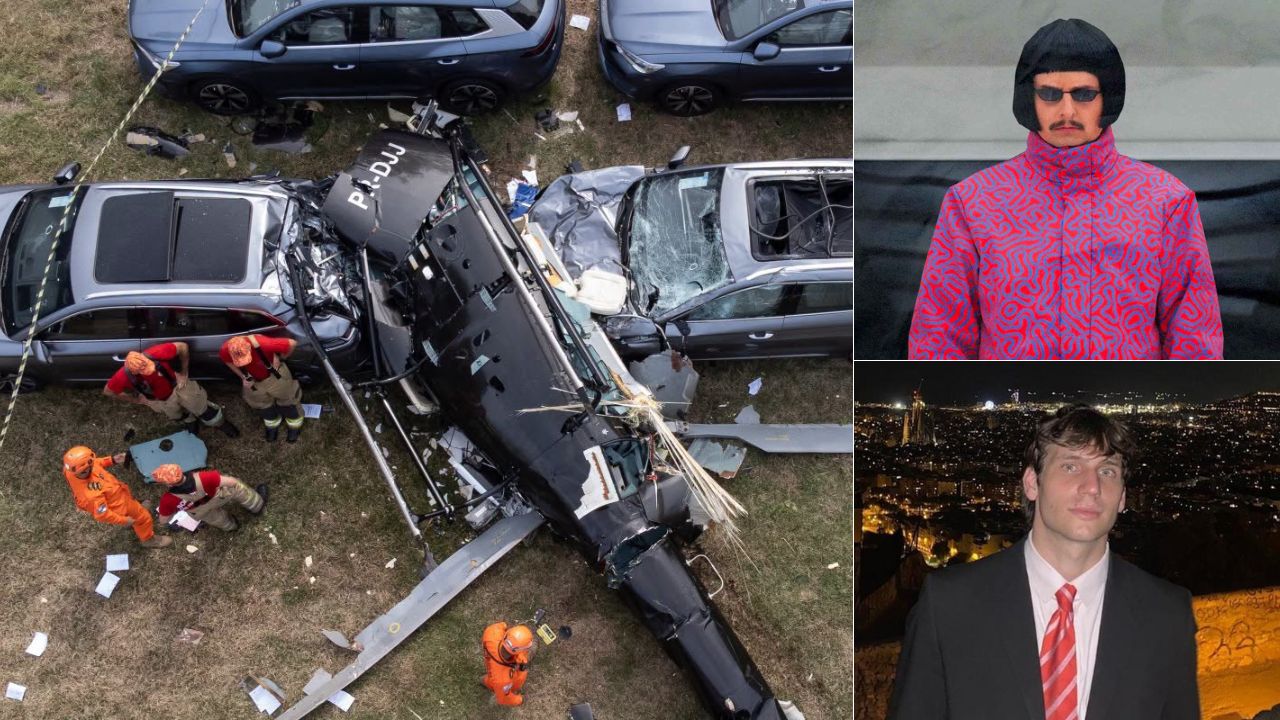 Oliver Tree fotos de cómo quedo Twitter: cuerpo de Gaspi es viral tras accidente Imagen principal de Oliver Tree fotos de cómo quedo Twitter: cuerpo de Gaspi es viral tras accidente