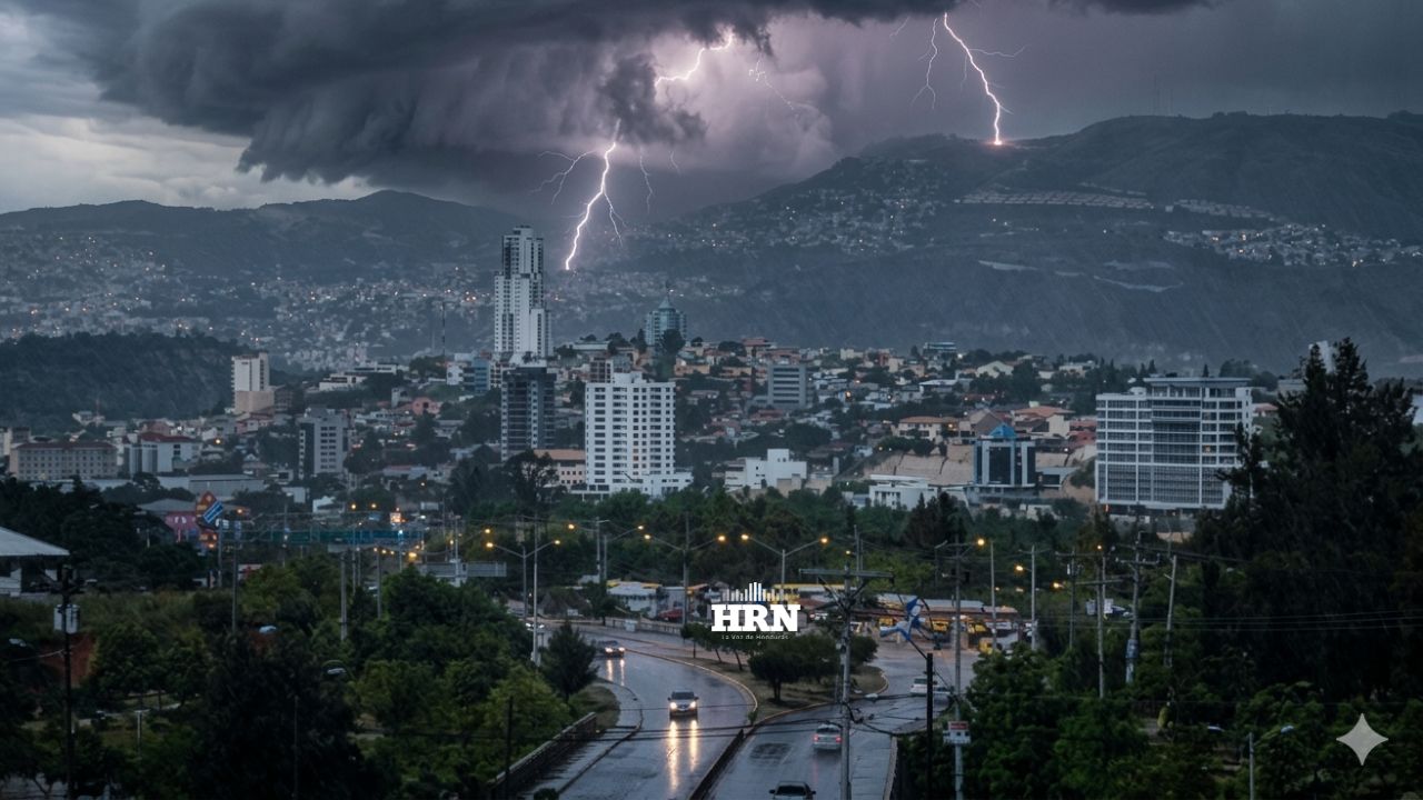 Imagen principal de Pronóstico extendido: Onda tropical dejará más lluvias en estas zonas esta semana