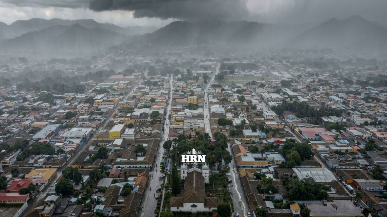 Imagen principal de Onda tropical provocará lluvias en varias regiones de Honduras este jueves: Cenaos