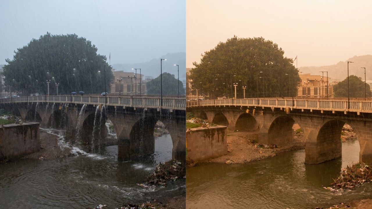 Imagen principal de Pronóstico extendido: Ondas tropicales traerán lluvias y vuelve el polvo del Sahara