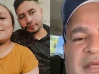 Imagen de Padre de sospechoso de ultimar a enfermera en Cortés revela ubicación de su hijo