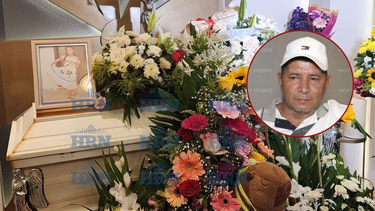 Imagen principal de 'Te amo, papito': padre de niña fallecida en Villa Nueva relata su despedida
