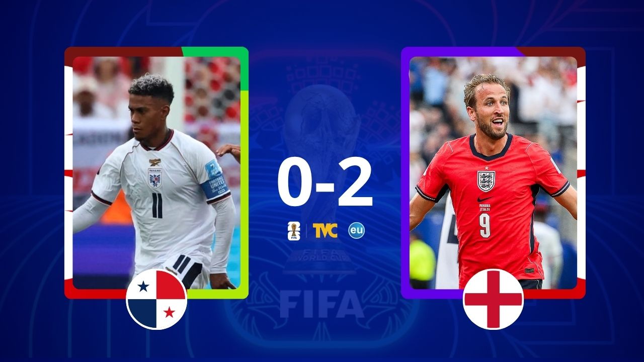 Imagen de Inglaterra queda líder del Grupo L al vencer a Panamá en su despedida del Mundial 2026