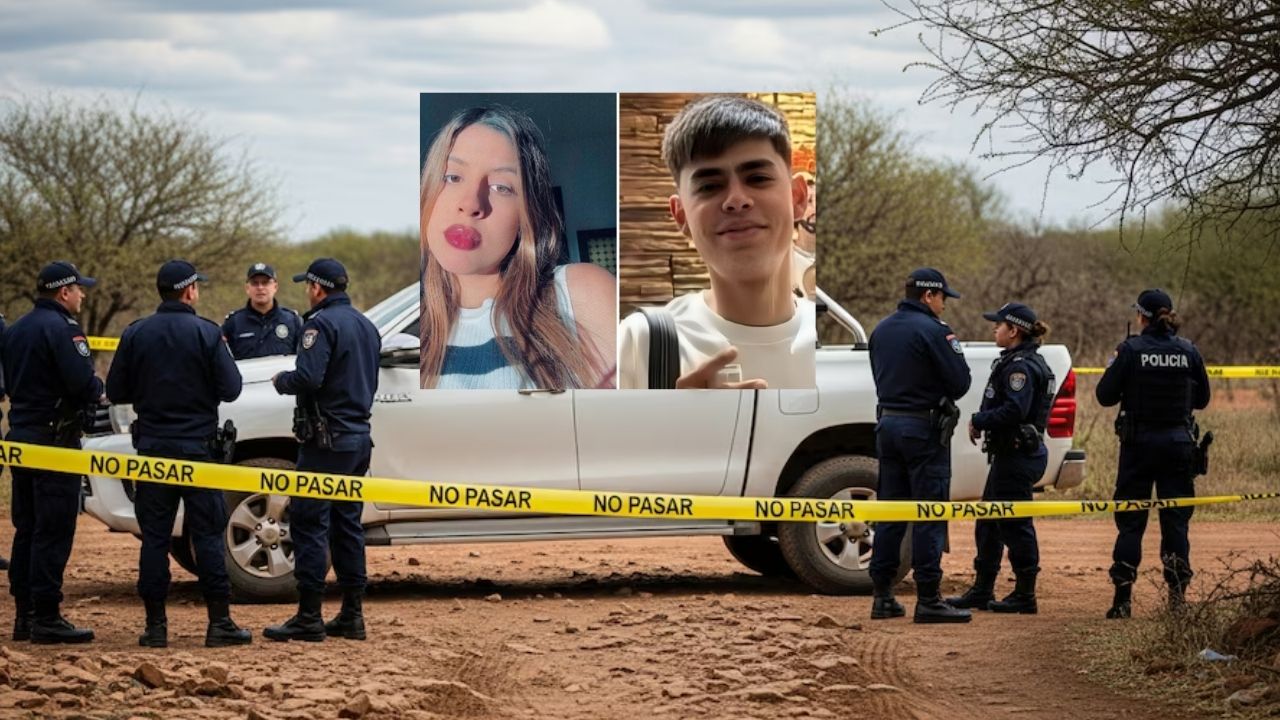 Sale a la luz qué pasó con pareja hallada sin vida dentro de camioneta Imagen principal de Sale a la luz qué pasó con pareja hallada sin vida dentro de camioneta
