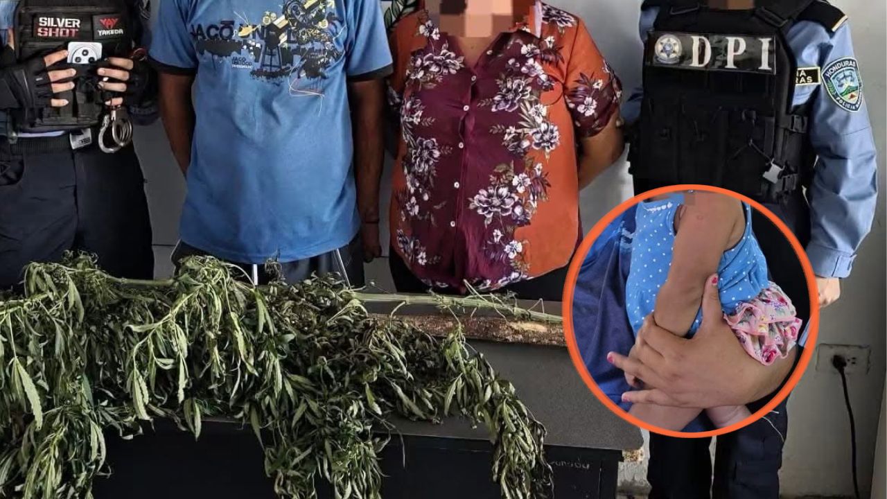 Pareja habría falsificado partida de nacimiento para quedarse ilegalmente con una menor Imagen principal de Pareja habría falsificado partida de nacimiento para quedarse ilegalmente con una menor