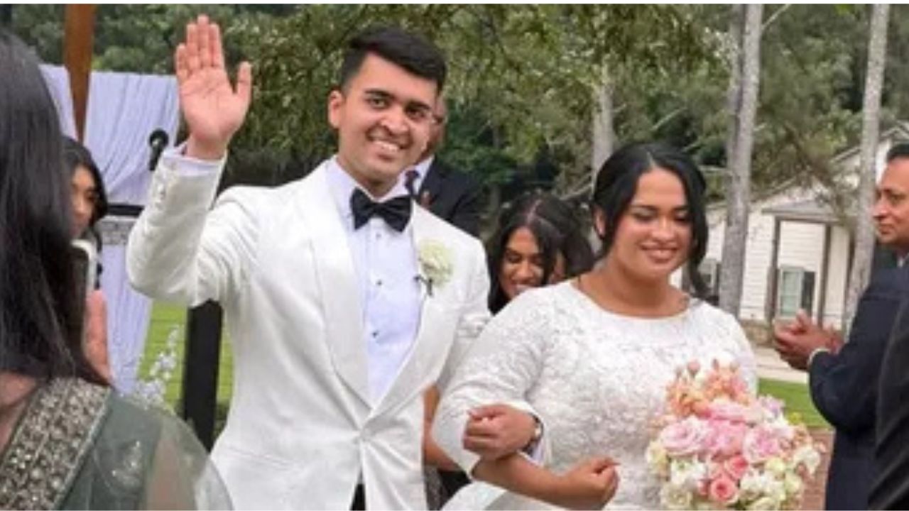 El día más feliz de su vida terminó en tragedia: piloto murió el mismo día de su boda Imagen principal de El día más feliz de su vida terminó en tragedia: piloto murió el mismo día de su boda