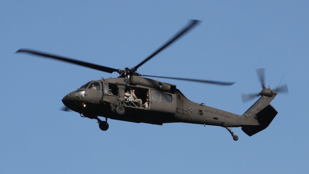Imagen de Por derribar un helicóptero, Estados Unidos lanza ataques contra Irán en represalia