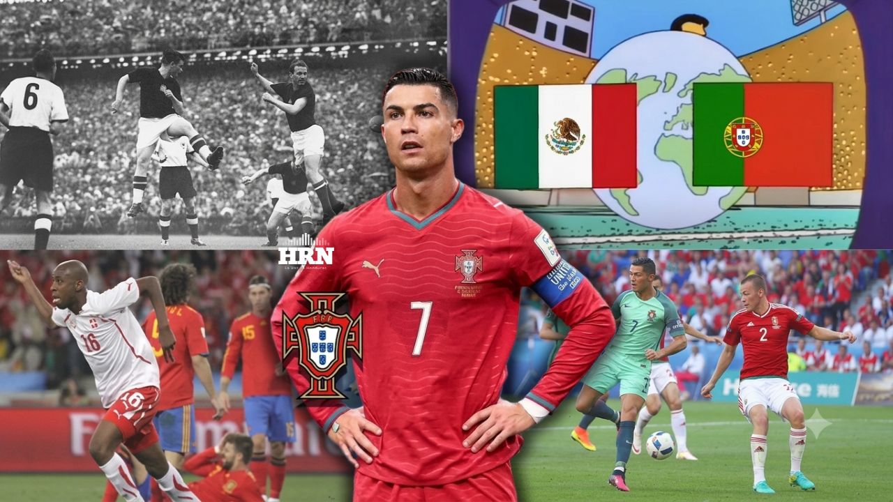 Imagen principal de La profecía de Los Simpson y el dato histórico que salvan a CR7 tras tropiezos de Portugal