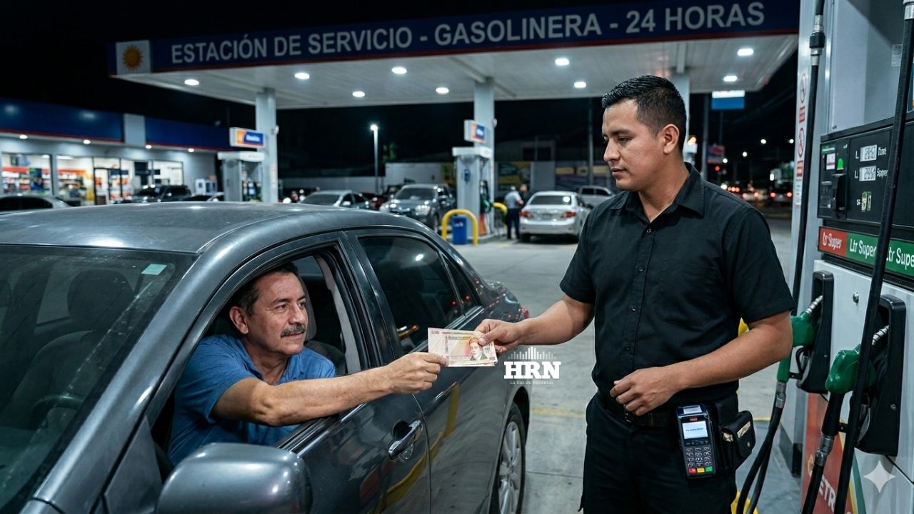 Imagen principal de Alivio al bolsillo: precio de los combustibles bajará el 8 de junio. SEN explica los motivos