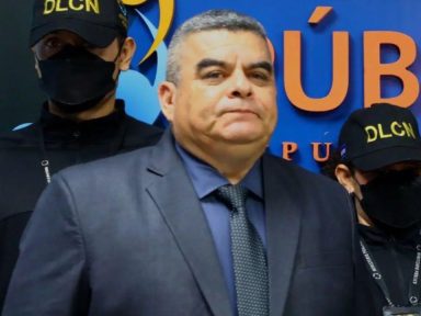 Imagen de Sacan a Ramiro Muñoz de la DLCN y es reemplazado por Ever Mejía Mejía