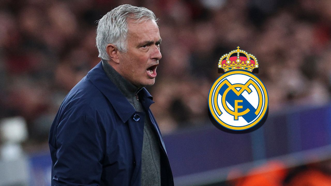 Real Madrid y José Mourinho se reencuentran: el luso será su nuevo DT hasta 2029 Imagen principal de Real Madrid y José Mourinho se reencuentran: el luso será su nuevo DT hasta 2029