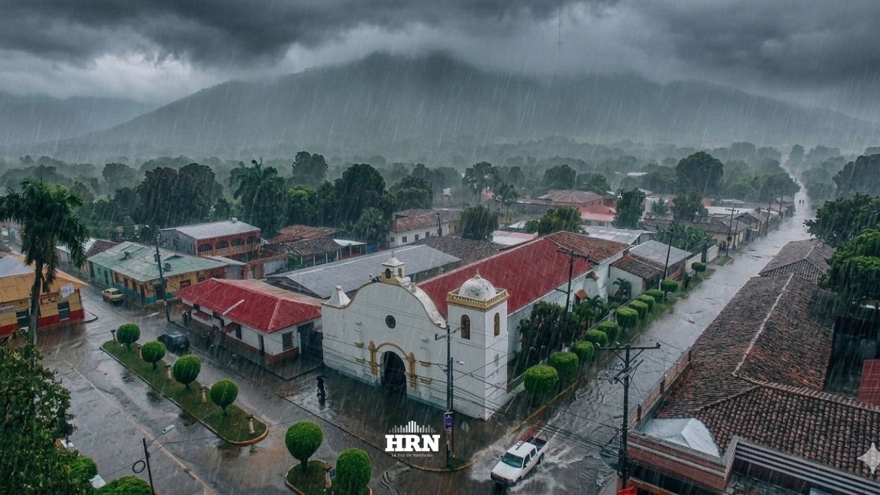 Imagen principal de Remanentes de onda tropical provocarán lluvias con actividad eléctrica este viernes