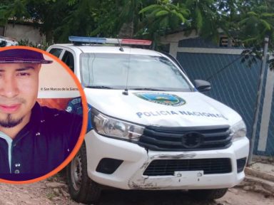Imagen de Jornada de trabajo termina en tragedia: ultiman joven repartidor de pan en Comayagua