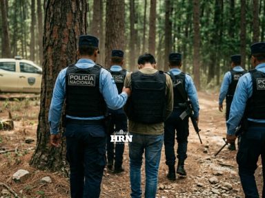 Imagen de Rescatan estudiante secuestrado en Siguatepeque; pedían L 2 millones por liberarlo
