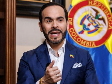 Imagen de Abelardo de la Espriella es electo nuevo presidente de Colombia: esto dijo Cepeda