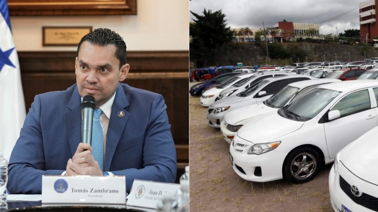 Zambrano convoca a representantes de taxis VIP a reunión con comisión del CN Imagen principal de Zambrano convoca a representantes de taxis VIP a reunión con comisión del CN