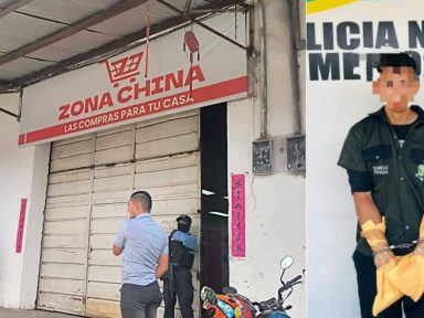 Imagen de Esto decide la justicia contra guardia que mató a adolescente chino en la capital