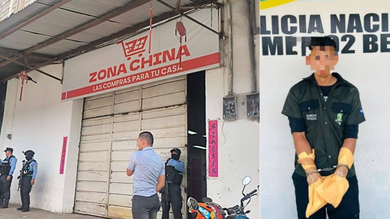 Esto decide la justicia contra guardia que mató a adolescente chino en la capital Imagen principal de Esto decide la justicia contra guardia que mató a adolescente chino en la capital