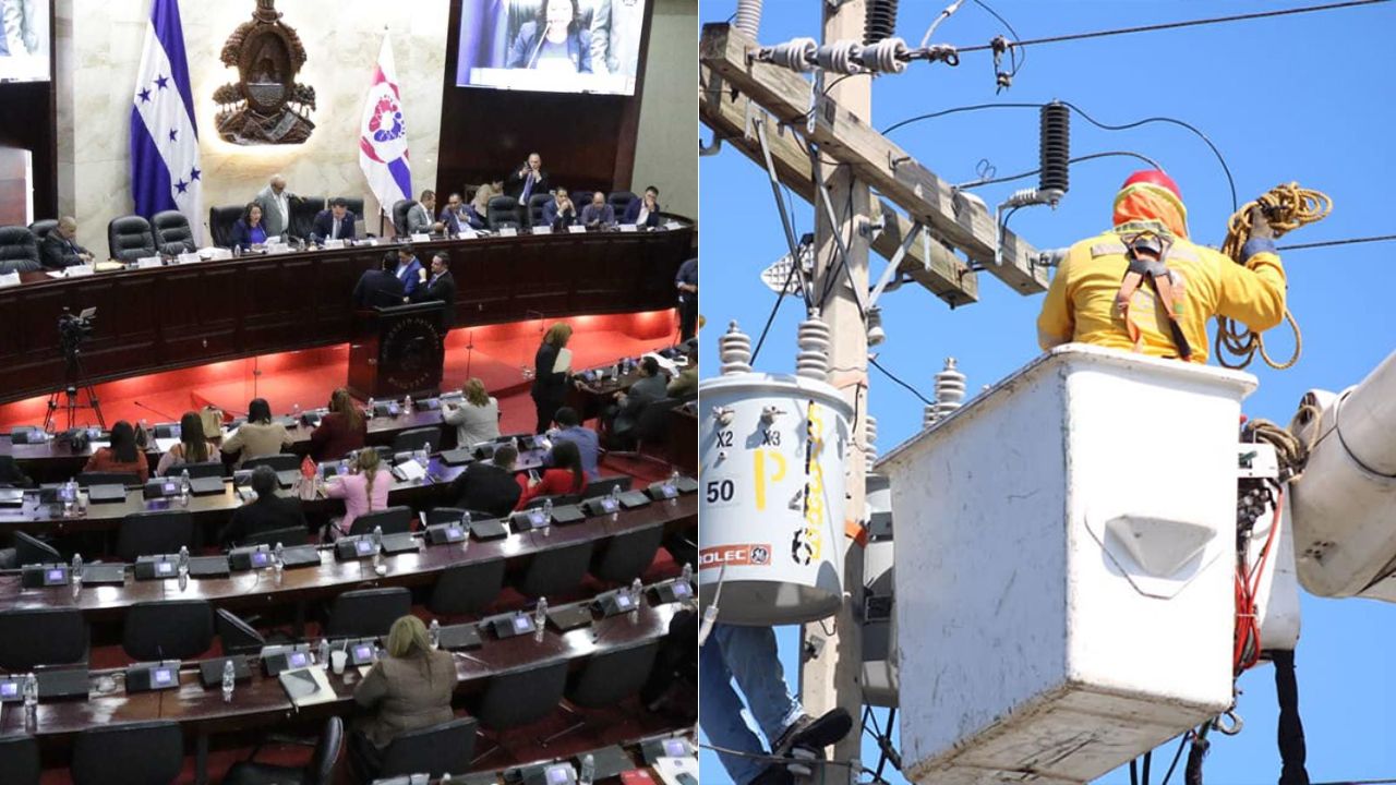 CN aprueba en segundo debate reformas al sector eléctrico: ¿Qué sigue ahora? Imagen principal de CN aprueba en segundo debate reformas al sector eléctrico: ¿Qué sigue ahora?