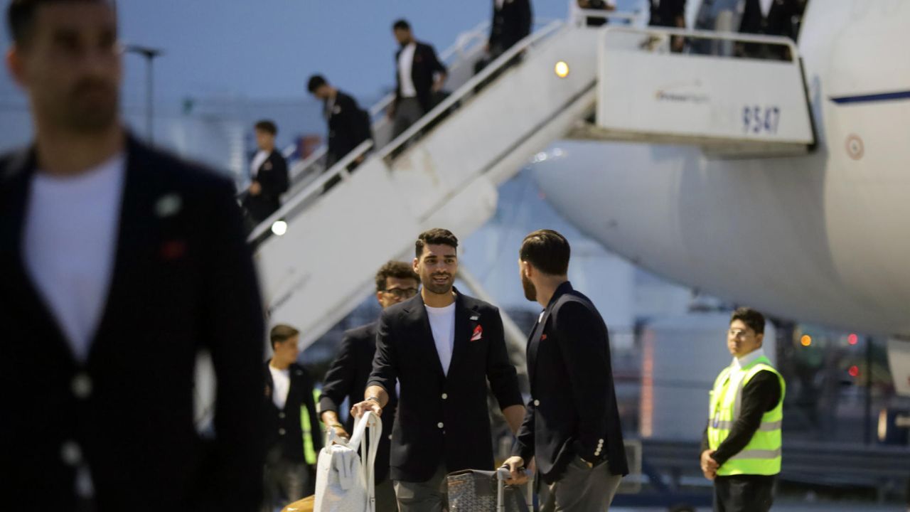 Mundial United 2026: Irán se instala en Tijuana ante los obstáculos de EE.UU. Imagen principal de Mundial United 2026: Irán se instala en Tijuana ante los obstáculos de EE.UU.