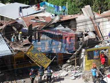 Imagen de 'Pasó cerca de mí': sobreviviente cuenta cómo ocurrió accidente en Villa Nueva