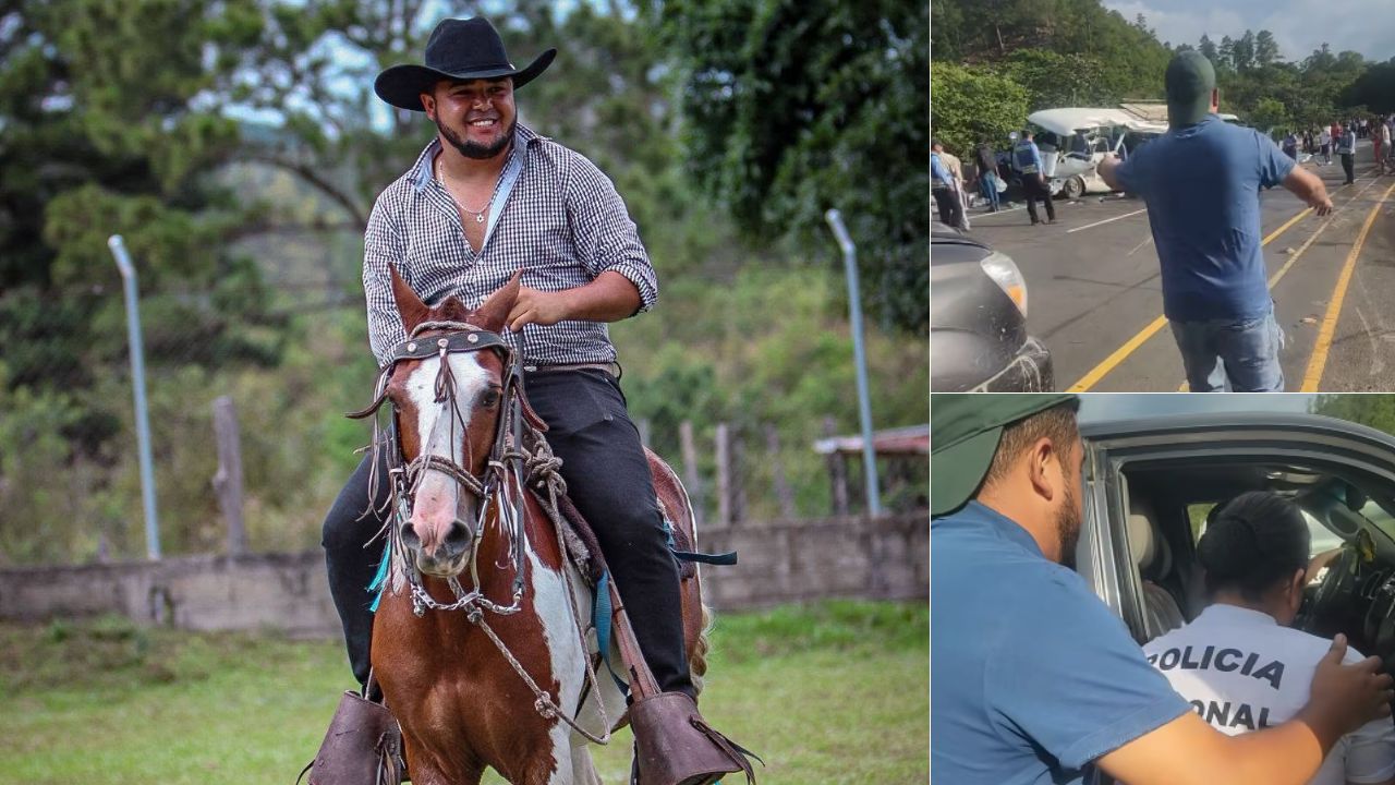 Él es 'Pumba', el héroe que ayudó a los policías tras tragedia en la CA-5 Imagen principal de Él es 'Pumba', el héroe que ayudó a los policías tras tragedia en la CA-5