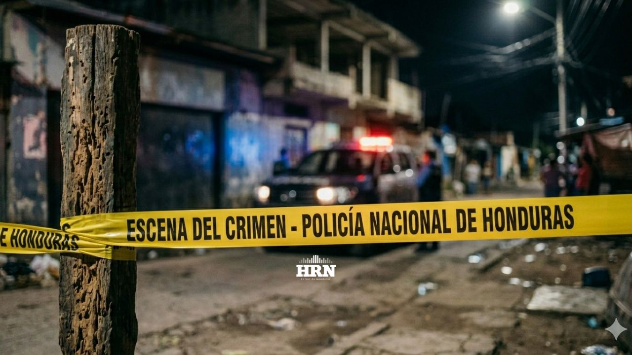Tiroteo en un restaurante en San Manuel, Cortés, deja dos muertos y dos heridos Imagen principal de Tiroteo en un restaurante en San Manuel, Cortés, deja dos muertos y dos heridos