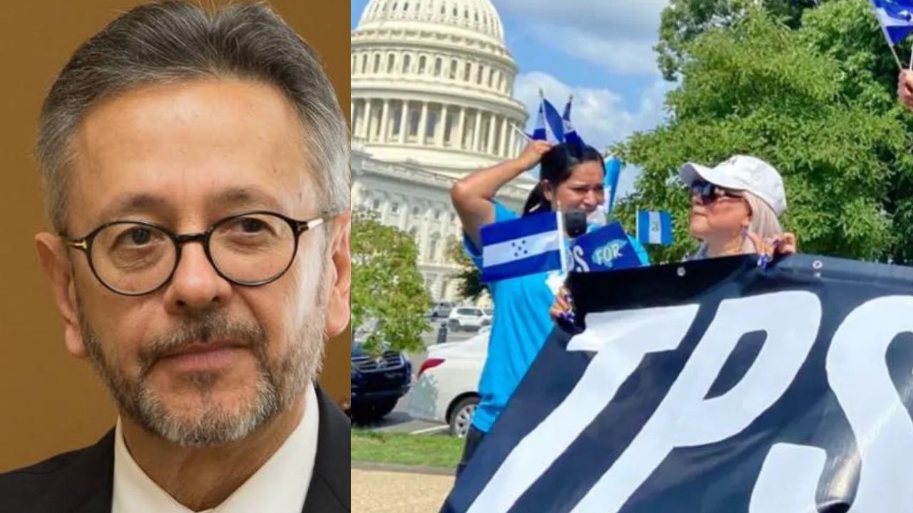 Imagen de ¿TPS cancelado para 55,000 hondureños? Honduras busca garantizar el beneficio