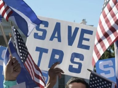 Imagen de Honduras pide reunión 'urgente' con Seguridad Nacional de EE. UU. acerca del TPS