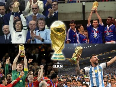 Imagen de Nadie se queda con el trofeo: esto les entrega la FIFA a campeones del Mundial