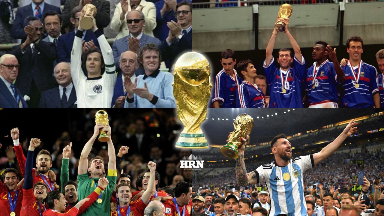 Imagen principal de Nadie se queda con el trofeo: esto les entrega la FIFA a campeones del Mundial