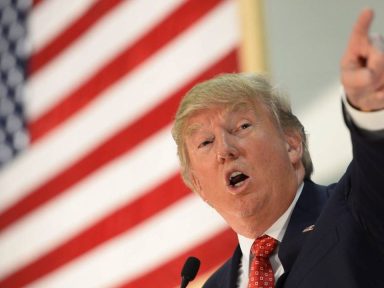 Imagen de Trump anuncia acuerdo con Irán para desbloquear el estrecho de Ormuz