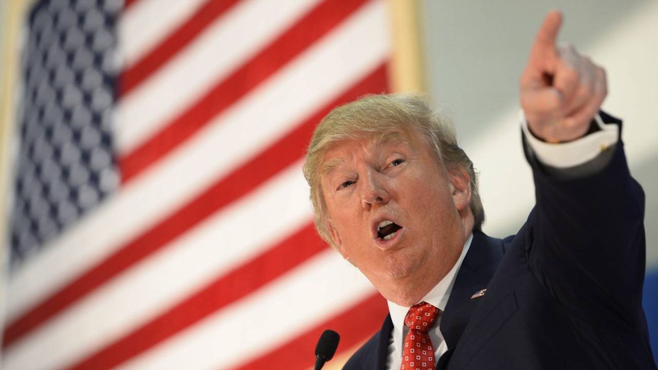 Trump anuncia acuerdo con Irán para desbloquear el estrecho de Ormuz Imagen principal de Trump anuncia acuerdo con Irán para desbloquear el estrecho de Ormuz
