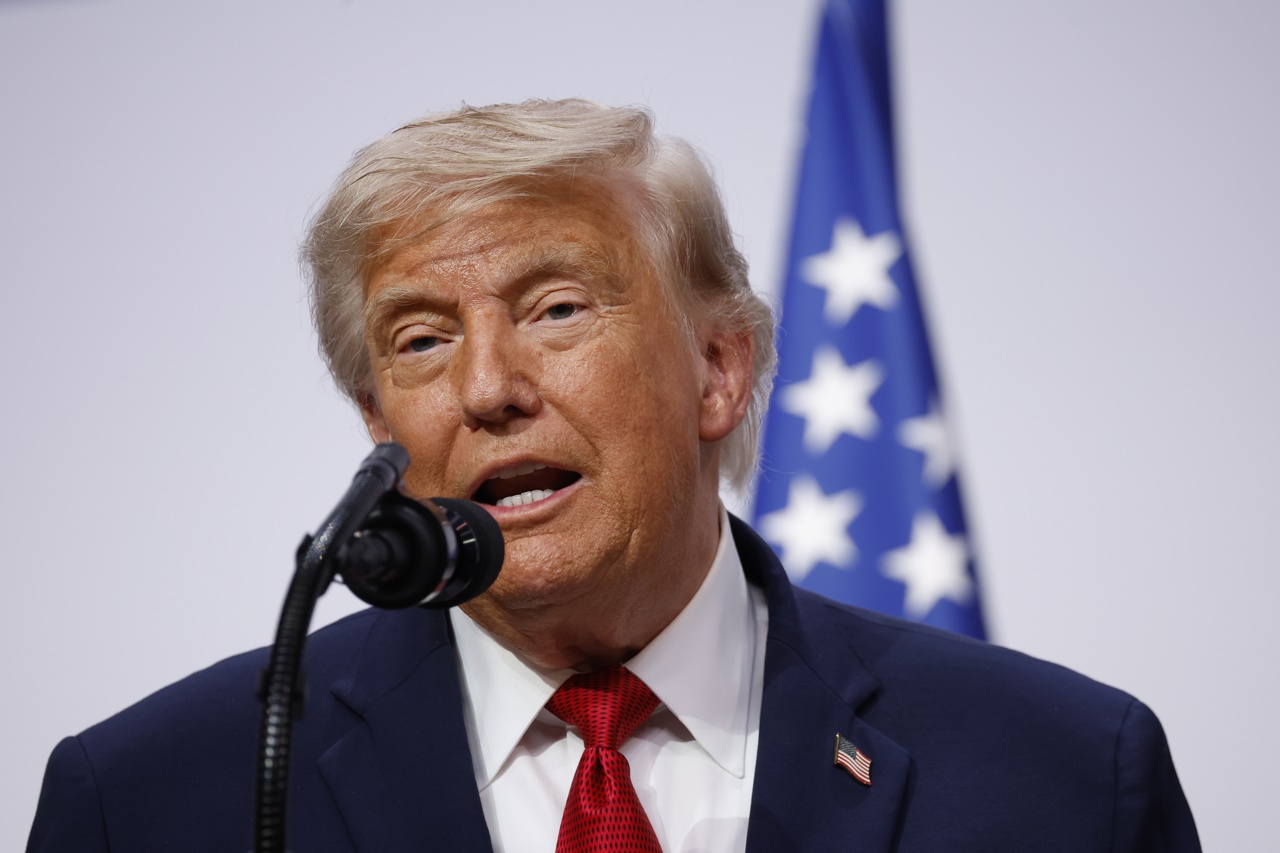 Trump pide a Rusia y China la desnuclearización: 'No necesitamos destruir el mundo' Imagen principal de Trump pide a Rusia y China la desnuclearización: 'No necesitamos destruir el mundo'