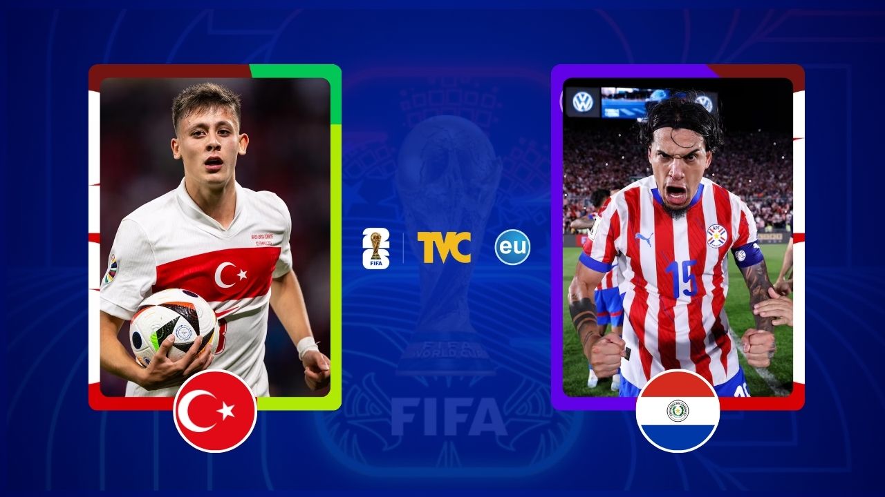 Imagen de Turquía vs Paraguay en vivo: Dónde ver, marcador | Grupo D - Mundial 2026