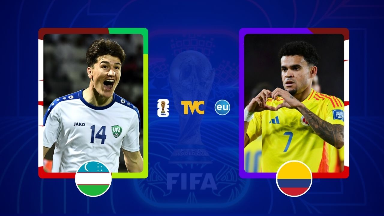 Uzbekistán vs Colombia EN VIVO: dónde seguir, marcador y minuto a minuto Imagen principal de Uzbekistán vs Colombia EN VIVO: dónde seguir, marcador y minuto a minuto