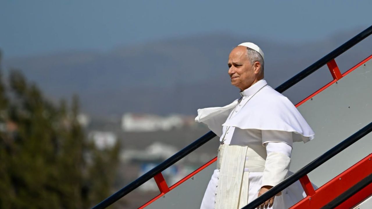 El papa León XIV viajará a Perú la primera quincena de noviembre Imagen principal de El papa León XIV viajará a Perú la primera quincena de noviembre