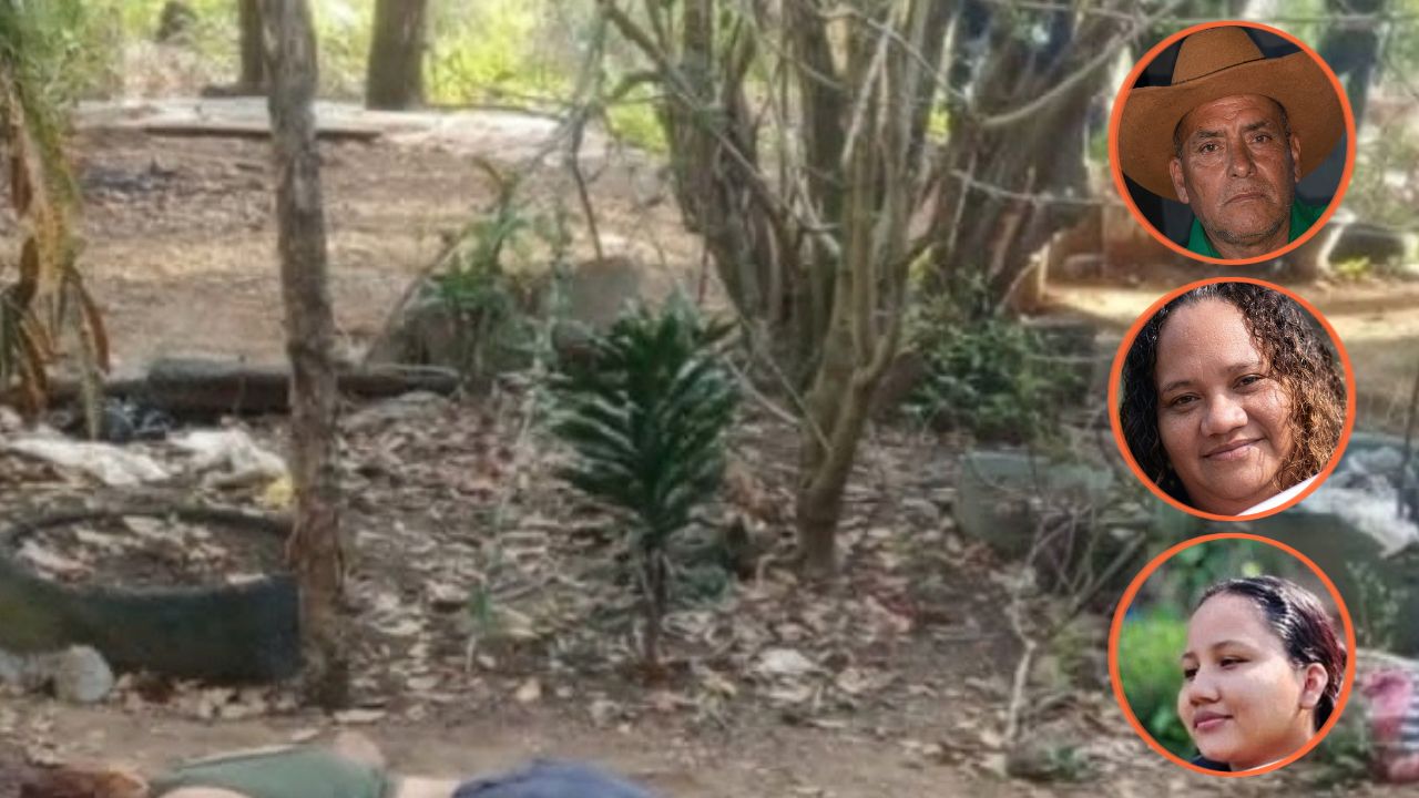 Revelan la identidad de las víctimas de masacre ocurrida en Yoro Imagen principal de Revelan la identidad de las víctimas de masacre ocurrida en Yoro