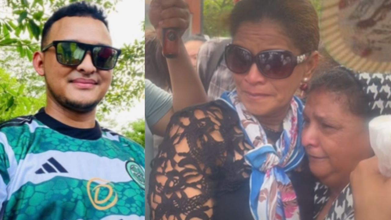 'Ay mi muchachito'; madre recuerda últimas palabras de hijo antes de morir en Olancho Imagen principal de 'Ay mi muchachito'; madre recuerda últimas palabras de hijo antes de morir en Olancho