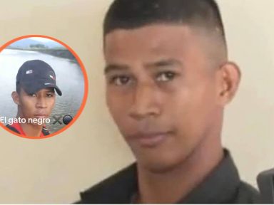 Imagen de Sale a la luz impactante video de “El Gato Negro” antes de su captura