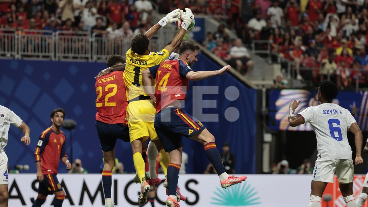 Imagen de Primer batacazo del Mundial 2026: Cabo Verde le saca empate a España