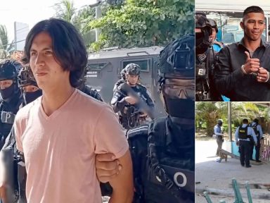 Imagen de Segundo capturado por masacre revela vínculo con 'El Gato Negro': esto pasó con él